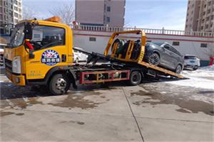 元谋救援拖车费用怎么算